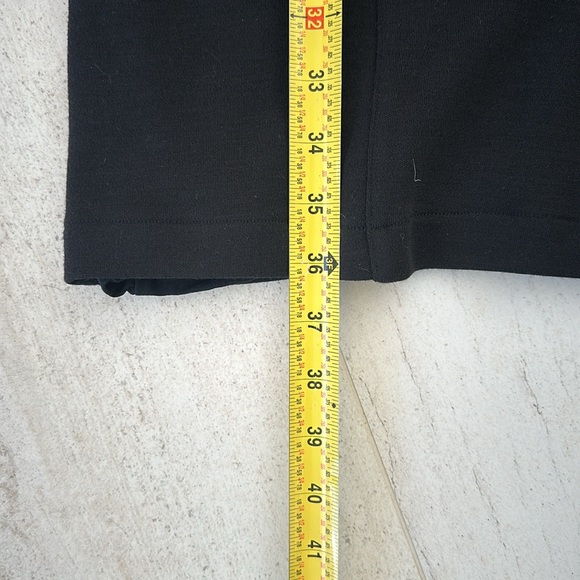 Club Monaco Simple Black Strapless Dress - Picture 5 of 6